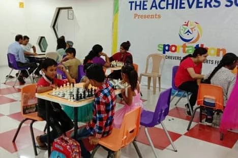 Wellness - The Achivers School